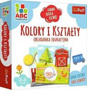 Kolory I Kształty 01939 Trefl