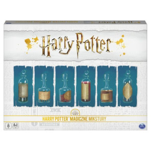 Spin 6060915 Harry Potter Gra Magiczne Mikstury