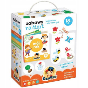 Czu 773951 zabawy na start mój rok