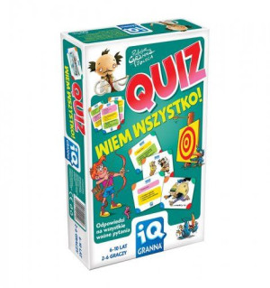 Quiz Wiem Wszystko 1519 Granna