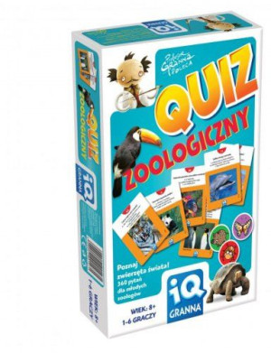Quiz Zoologiczny 2034 Granna