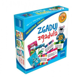 Zgaduj Zgadula 2553 Granna