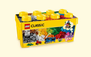 Lego 10696 Kreatywne Klocki