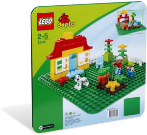 Lego 2304 Duplo Płytka