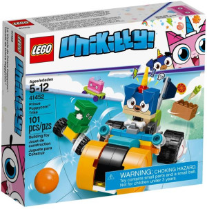 Lego 41452 Rowerek Księcia Piesia Rożka