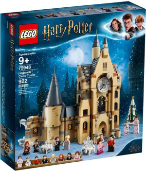 Lego 75948 Wieża Zegarowa W Hogwarcie