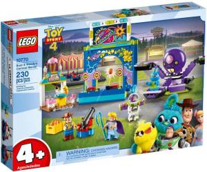 Lego 10770 Karnawałowe Szaleństwo Chudego