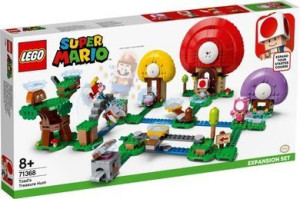 Lego 71368 Toad Szuka Skaru