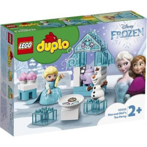 Lego 10920 Popołudniowa Herbatka U Elsy