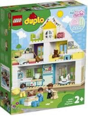 Lego 10929 Wielofunkcyjny Domek Duplo