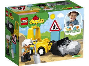 Lego 10930 Buldożer Duplo
