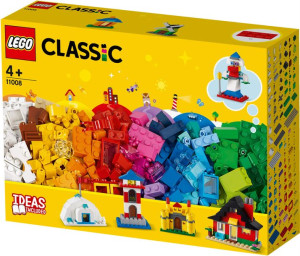 Lego 11008 Klocki I Domki