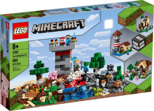 Lego 21161 Kreatywny Warsztat