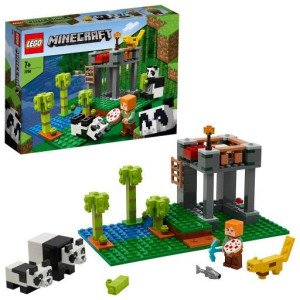 Lego 21158 Żłobek Dla Pand