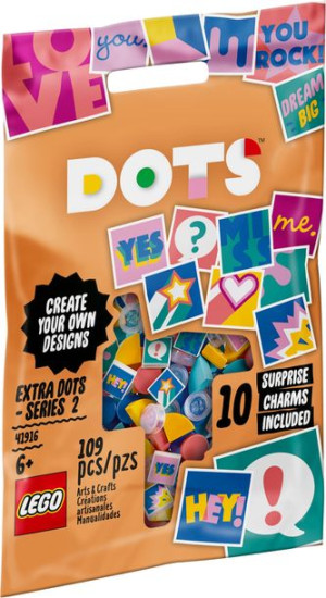 Lego 41916 Dodatki Dots Seria 2