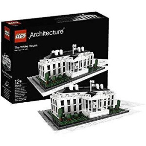 Lego 21054 Biały Dom