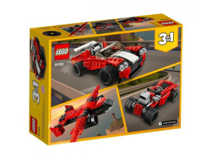 Lego 31100 Samochód Sportowy