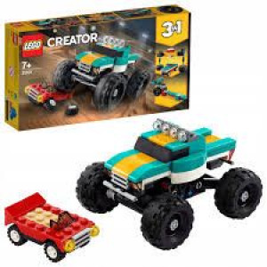 Lego 31101 Monster Truck