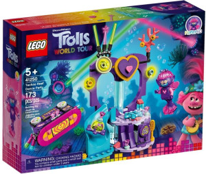 Lego 41250 Impreza Techno Na Rafie Trolle