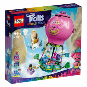 Lego 41252 Przygoda Poppy W Balonie Trolle