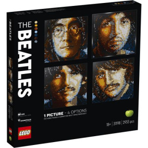 Lego 31198 The Beatles