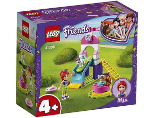 Lego 41396 Plac Zabaw Dla Piesków Friends