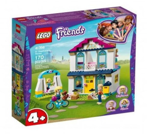 Lego 41398 Dom Stephanie Friends