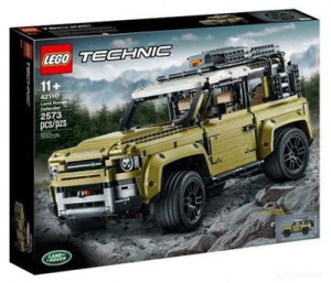 Lego 42110 Land Rower Defender Technic
