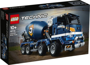 Lego 42112 Betoniarka Technic