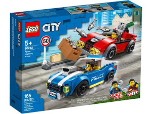 Lego 60242 Aresztowanie Na Autostradzie City