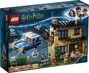 Lego 75968 Privet Drive 4