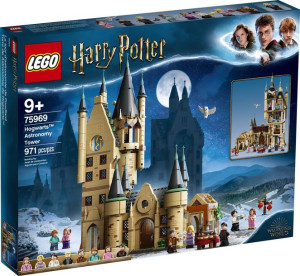 Lego 75969 Wieża Astronomiczna W Hogwarcie