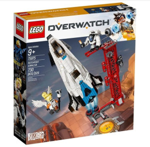 Lego 75975 Posterunek Giblartar Overwatch