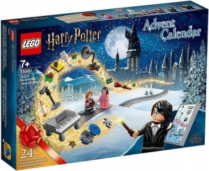 Lego 75981 Kalendarz Adwentowy Harry Potter