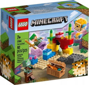 Lego 21164 Rafa Koralowa