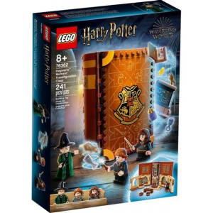 Lego 76382 Hogwart Zajęcie Z Transfiguracji