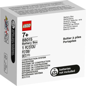 Lego 88015 Schowek Na Baterie