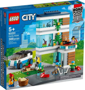 Lego 60291 Dom Rodzinny