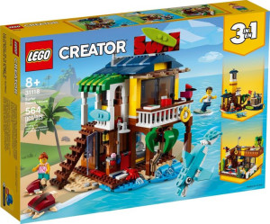 Lego 31118 Domek Surferów Na Plaży