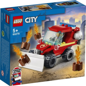 Lego 60279 Mały Wóz Strażacki