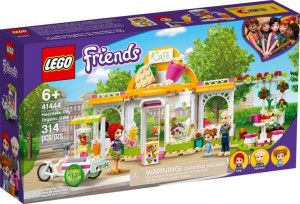 Lego 41444 Ekologiczna Kawiarnia W Heart