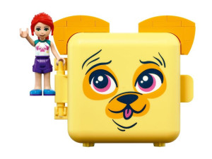 Lego 41664 Kostka Mii Z Mopsem