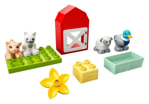 Lego 10949 Zwierzęta Gospodarskie