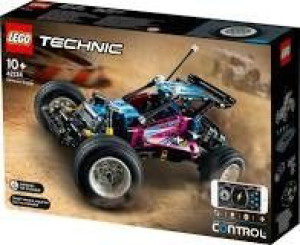 Lego 42124 łazik terenowy