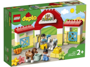 Lego 10951 Stadnina I Kucyki
