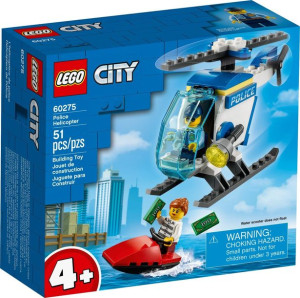 Lego 60275 Helikopter Policyjny