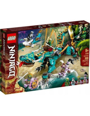 Lego 71746 Dżunglowy Smok
