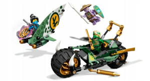 Lego 71745 Dżunglowy Chopper Lloyda