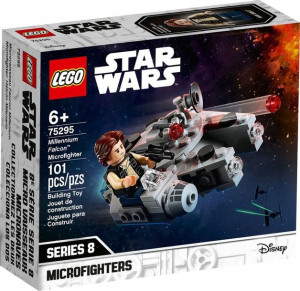 Lego 75295 Mikromyśliwiec Sokół Millenium