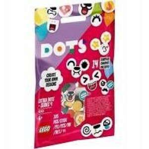 Lego 41931 dodatki dots seria 4